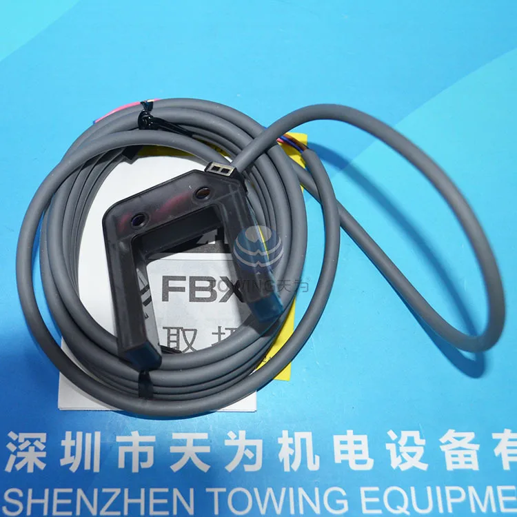 FBX-25JA FBX-25DA FBX-25JC اليابان Beiyang/HOKUYO الكهروضوئية التبديل جديد الأصلي #3