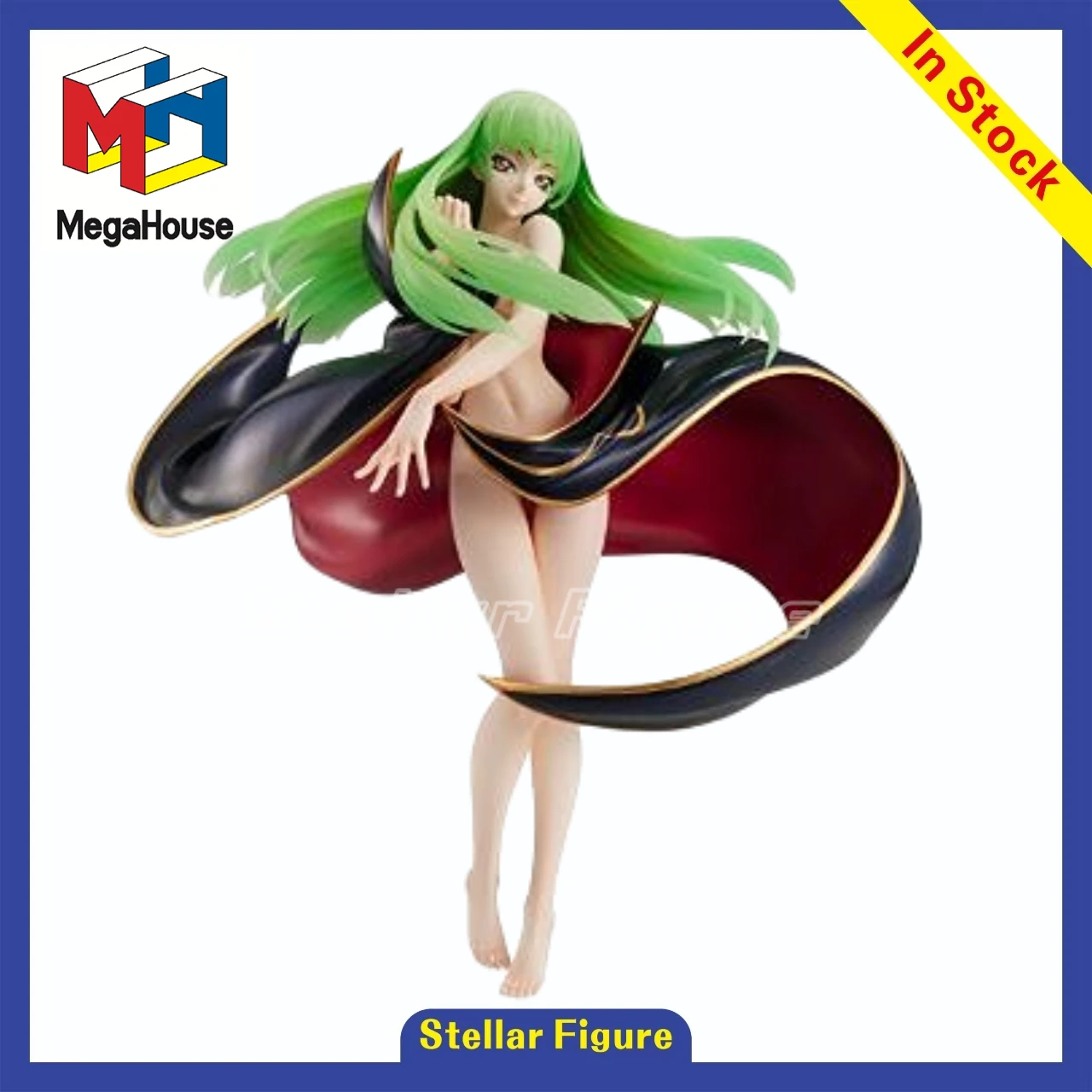 

【SF】В наличии: Коллекционная фигурка MegaHouse GEM Series Code Geass Lelouch of The Rebellion Cc, модель для подарка