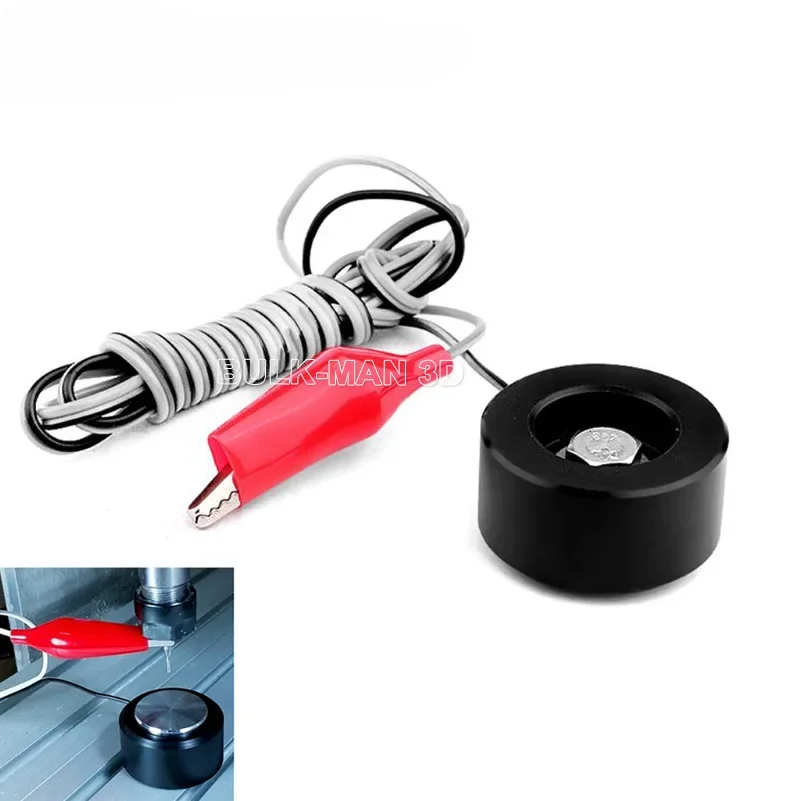 

Openbuilds Z Probe Touch Plate CNC Router Parts Zero Check Tools CNC Auto Leveling Sensor Toolsetter for CNC Engraving Machine