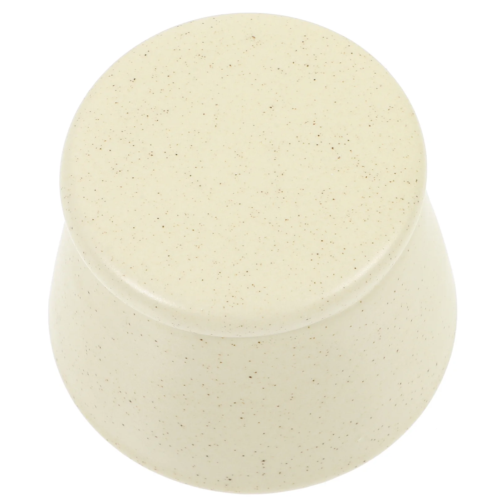 Tasse Dappen en céramique pour ongles, bol de manucure réutilisable pour mélange de poudre acrylique, support de liquide, outils d'art des ongles pour Salon de beauté à domicile