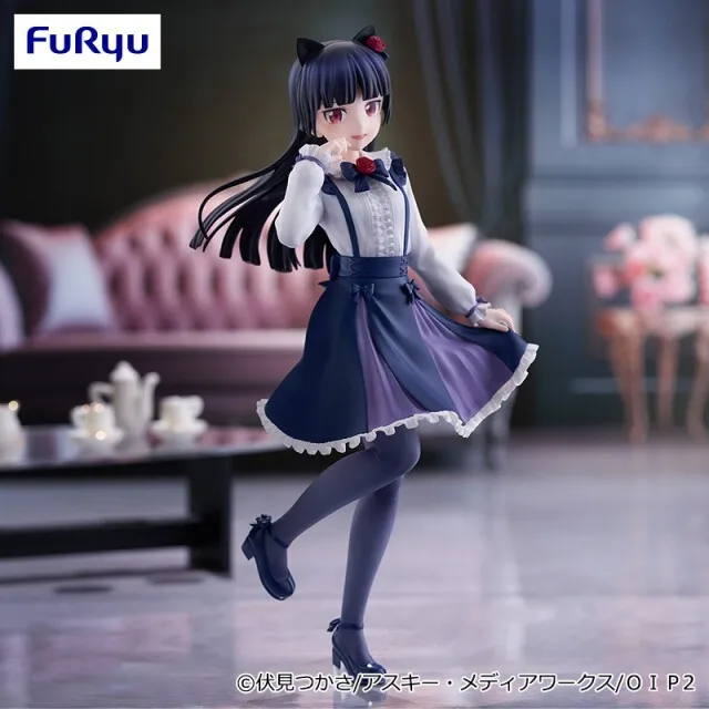 

Judai Original FuRyu Trio Try iT Фигурка My Little Sister Can't Be This Cute Kuroneko Gokou Ruri Black Cat Фигурка Игрушки