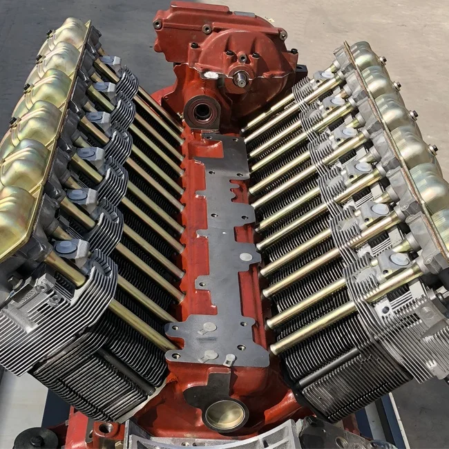 Long Block For Deutz F12L413FW
