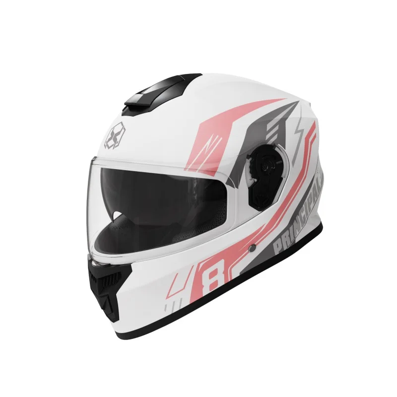 

Factory Direct Safety Full Face Cover Motorcycle Racing Helmet OEM Abs Material Motorcycle Helmets For Men Women