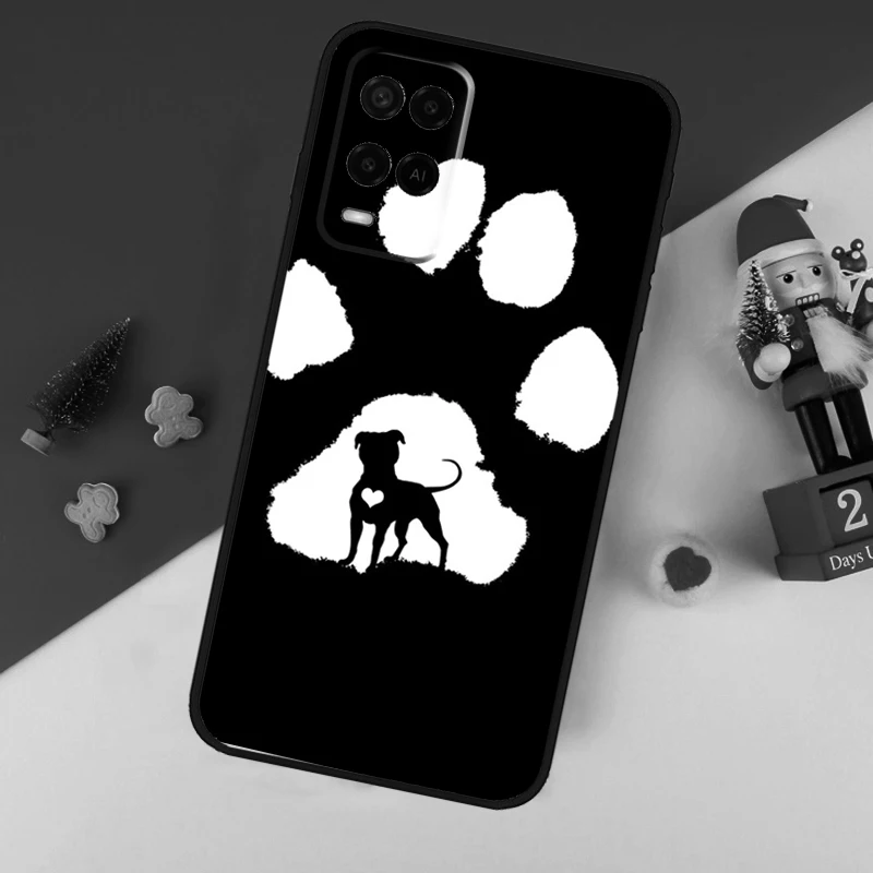 القط الكلب باو تصميم القضية ل ممن لهم A80 A60 A40 A15 A16 A17 A57 A94 A74 A54 A76 A96 A18 A38 A58 A78 A98 A6 A5 Pro