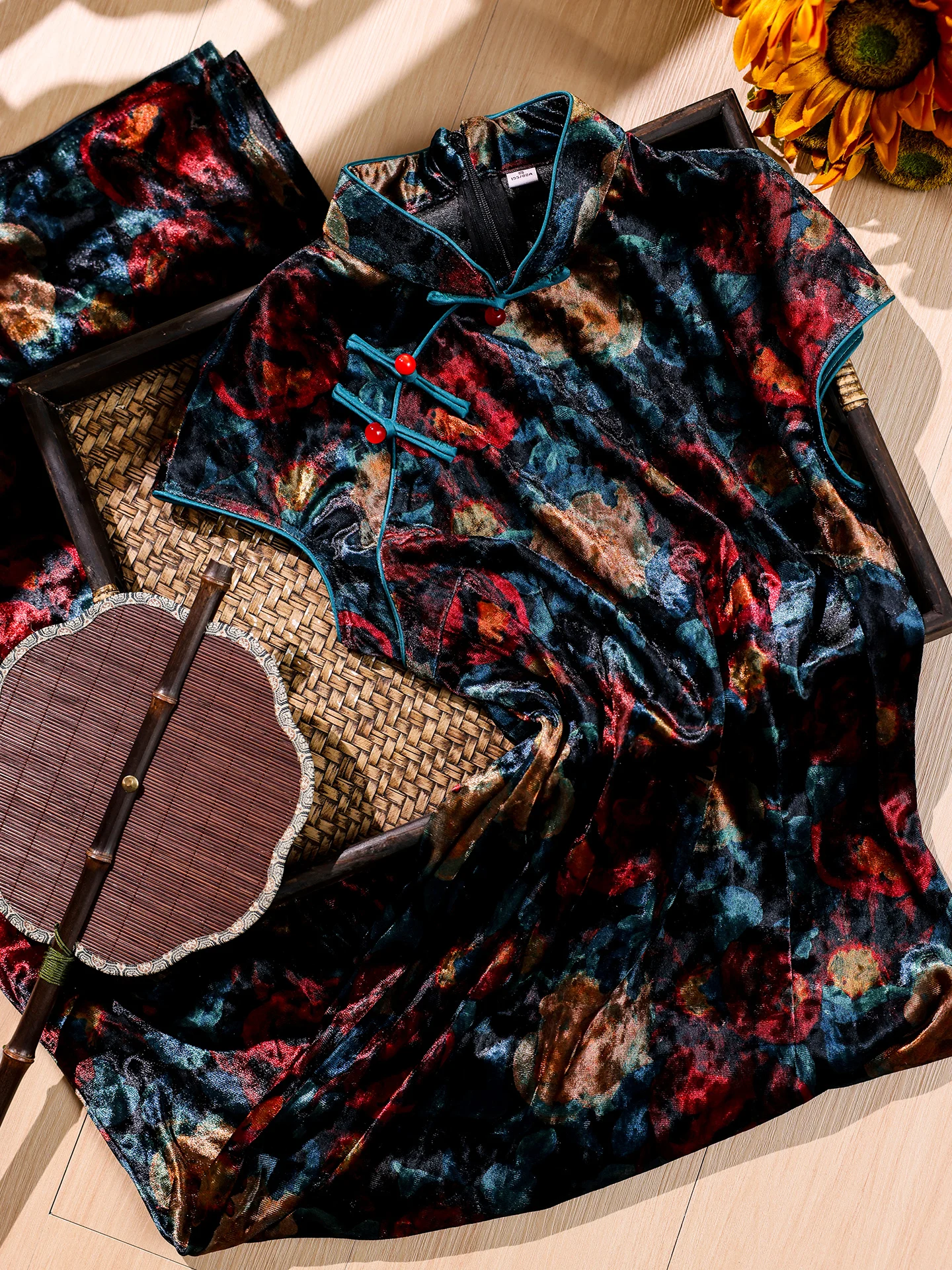 Jiangnan Floing Vel…