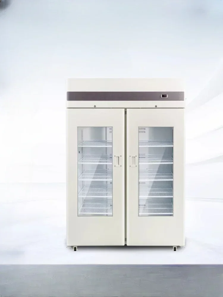 Laboratory Freezer 2-15 Degrees KYC-L650 Laboratory Vaccine Reagent Pharmaceutical Refrigerator