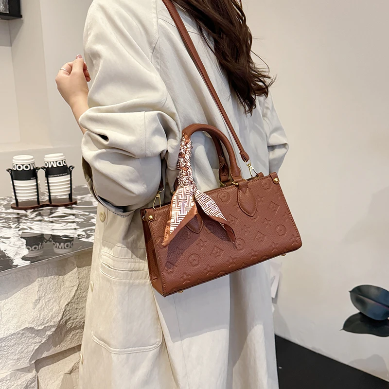 

Женская сумка через плечо премиум-класса, роскошная винтажная кожаная сумка, высококачественная классическая сумка через плечо