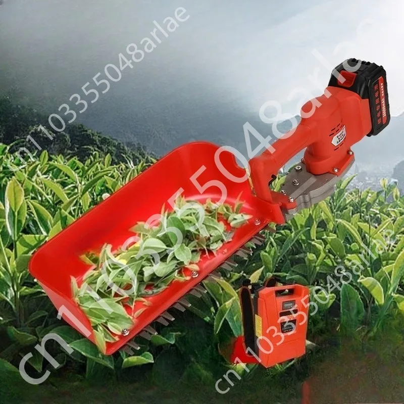 

Electric Tea Picker Rechargeable Tea Pruner Cordless Tea Trimmer