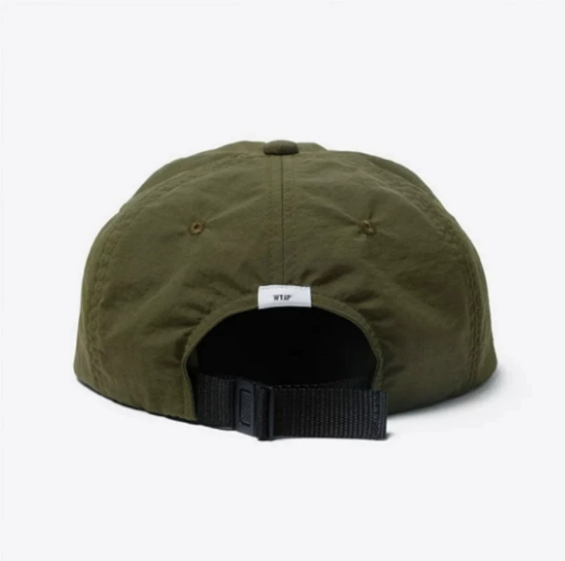 In Stock Wtaps 0ss Japanese Sle Outdoor Function Waterproof Peaked Cap Baseball Hat Men and Women Same 23aw