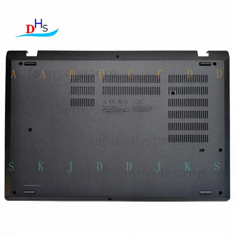 

Новая нижняя крышка корпуса M 5CB0Z69144 для Lenovo Thinkpad P15v Gen1