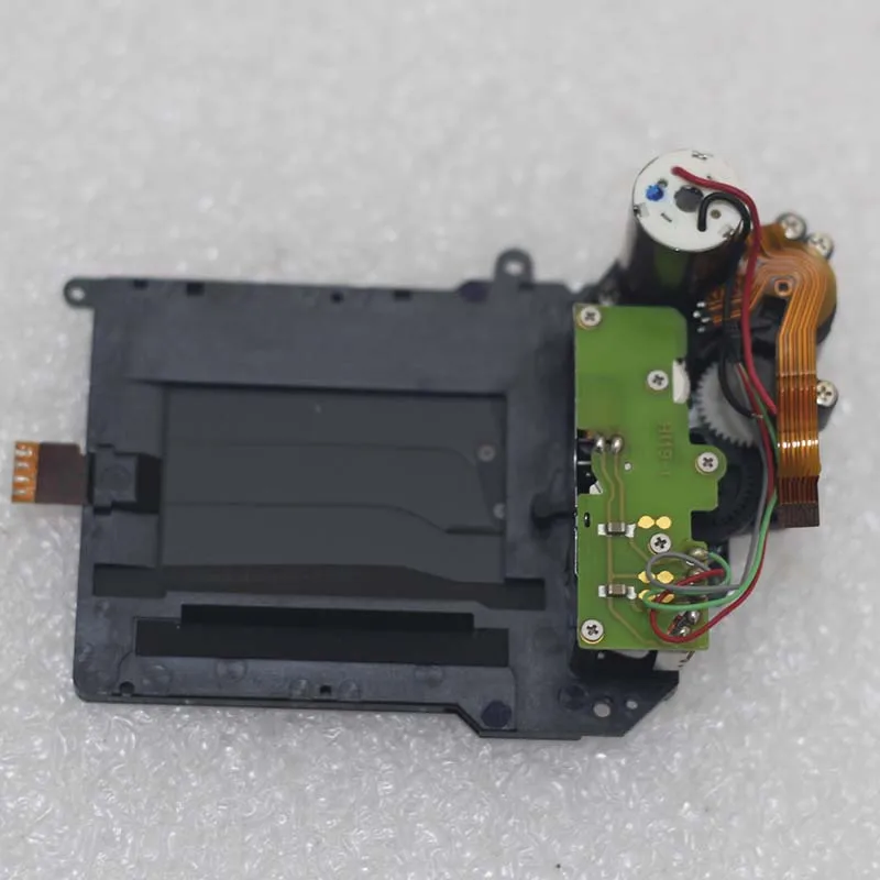 

95% New Original Shutter plate assy with otor repair parts For Nikon D600 D610 SLR