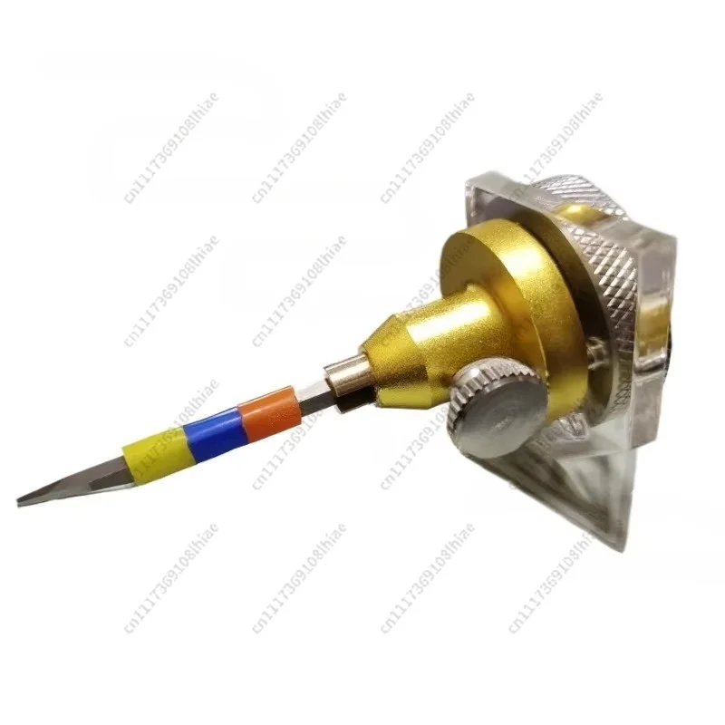 Engraving Gold Grinding Knife Board/Pneumatic Pushing Knife Applicable Tools