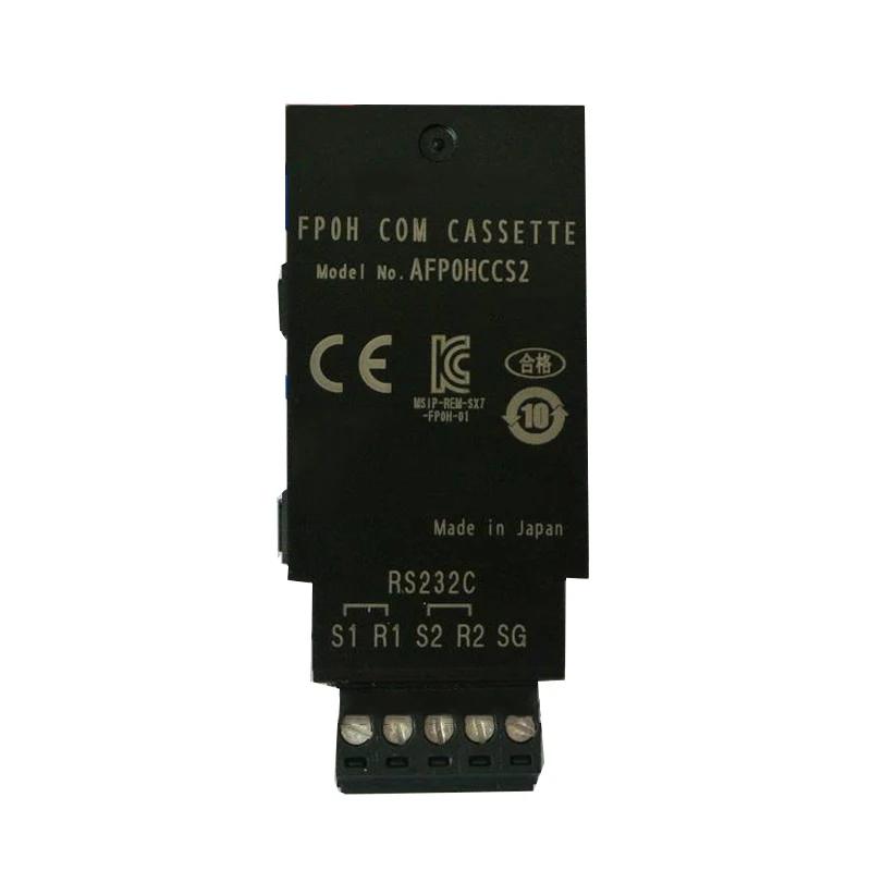 

New Original AFP0HCCS2 Afp0hccs2 Expansion Unit Stock in Warehouse