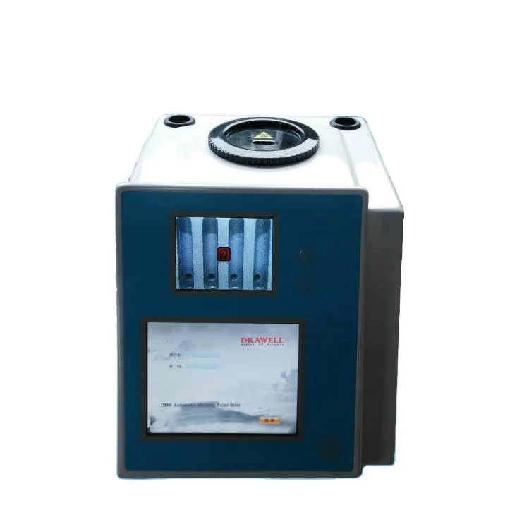 Laboratory Automatic Digital Melting Point Apparatus Price