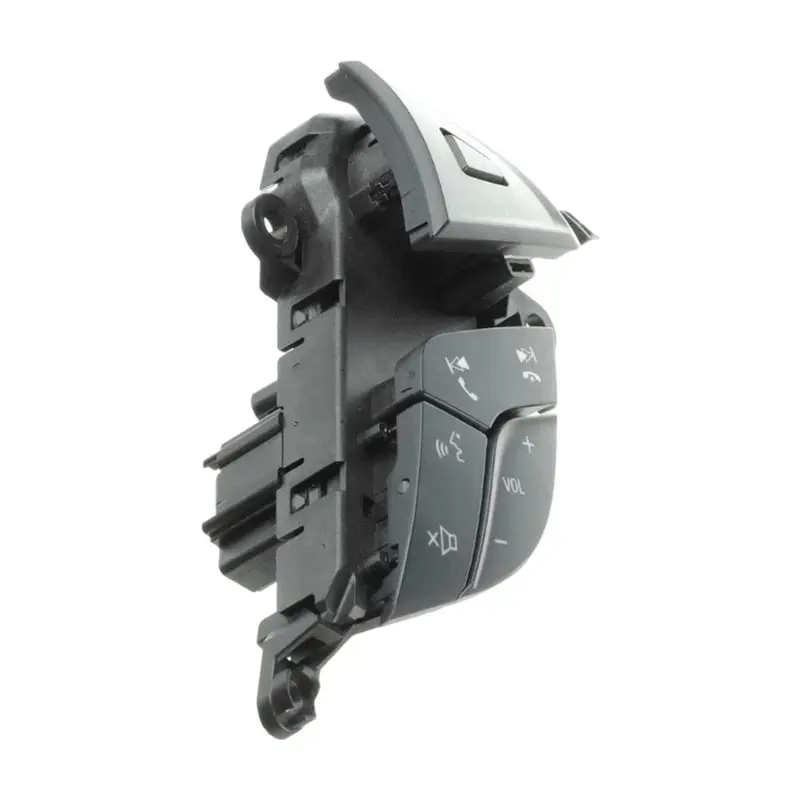 DG9Z-9C888-DC DG9Z-9C888-DB Right-Side Steering Wheel Switch For Ford Edge Mondeo 2013- 2019 Vehicle Accessories