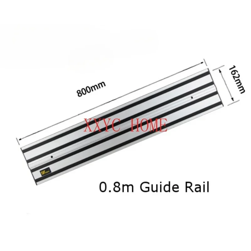 0.8m Aluminium Guide Rail Track