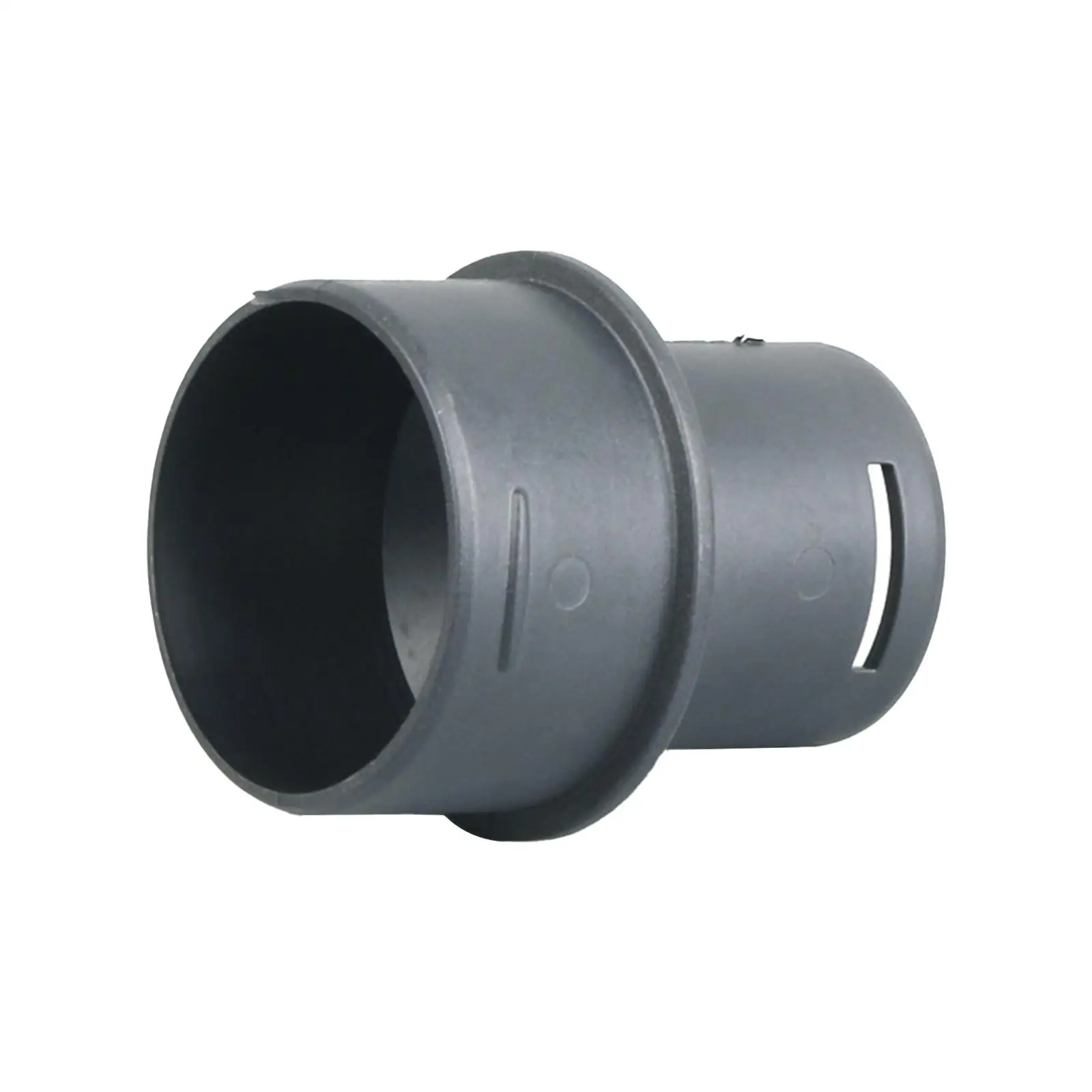 1.65inch to 2.36inch Duct Reducer Professional Accessories Air Duct Adapter