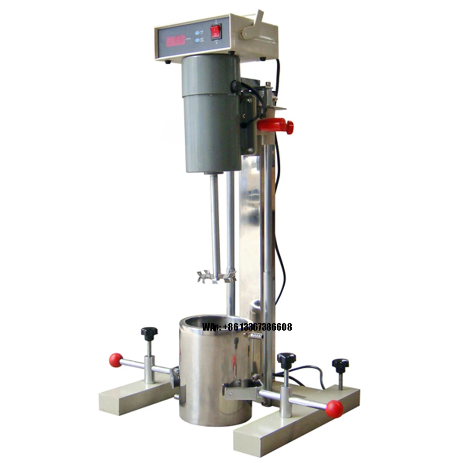 

Машина для смешивания чернил и красок для лабораторий, диспергирующий миксер