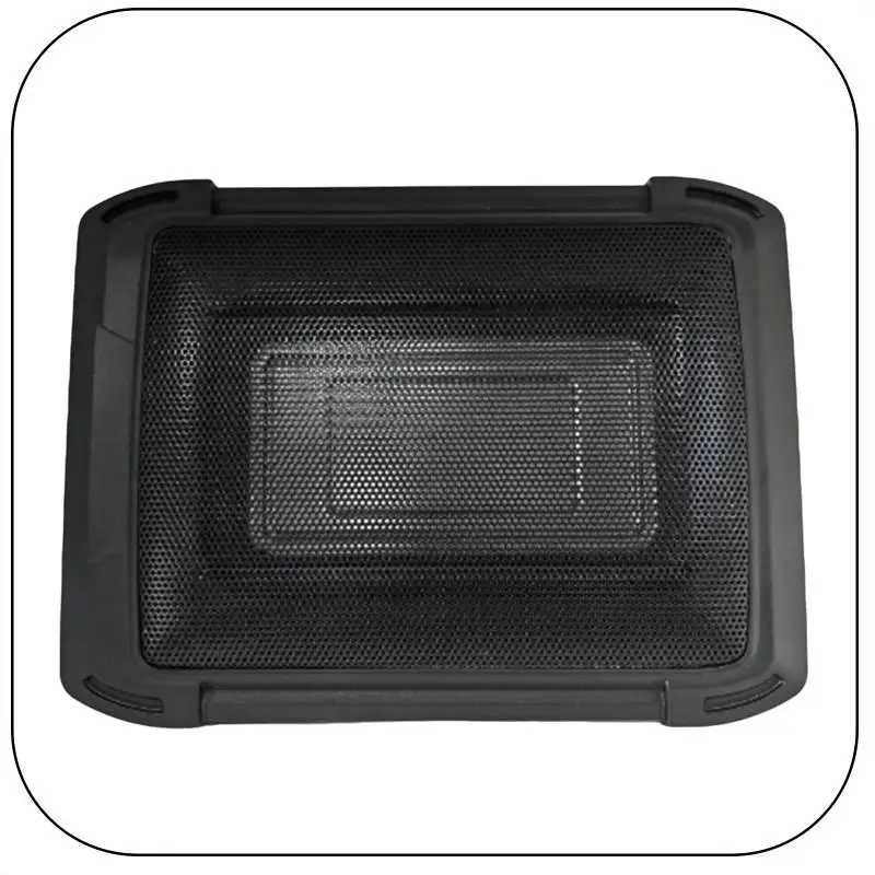 

ABNF!800W Car Audio Subwoofer DC 12V Car Subwoofer Amplifier 8X10inch Car Mounted Subwoofer Under Seat Subwoofer