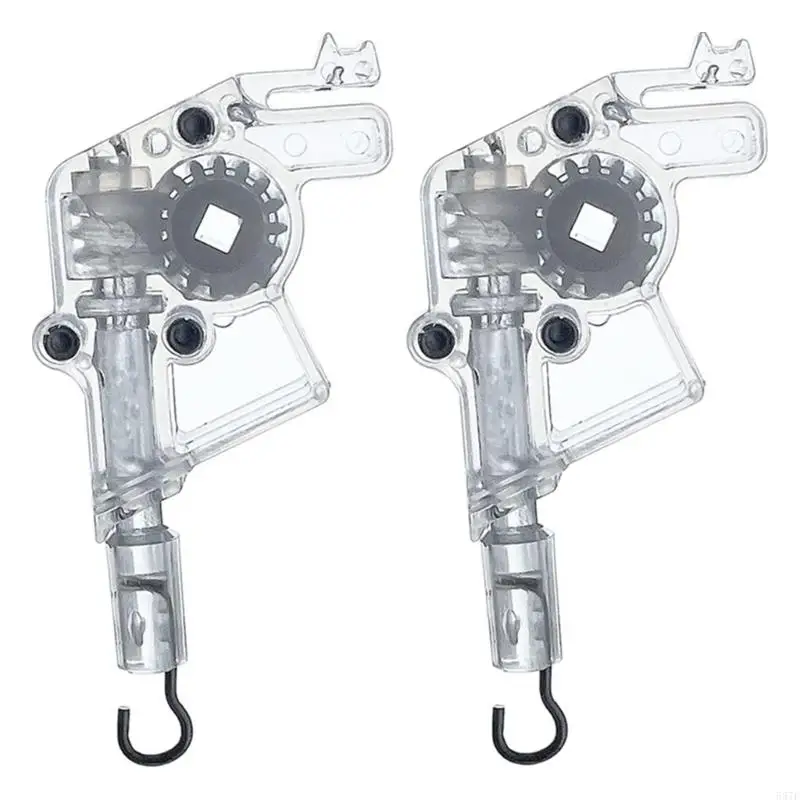 587F 1-1/2INX2-1/4 "ヘッドレールウィンドウトリートメントツールローレールブラインド用