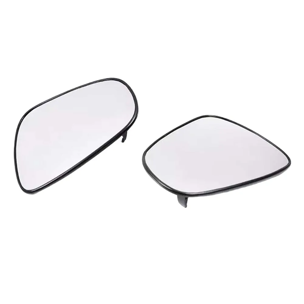 سيارة زاوية واسعة ساخنة مرآة الرؤية الخلفية عدسة لكزس LS 2013 2014 2015 2016 2017 اكسسوارات السيارات ترقية الزجاج العكسي #5