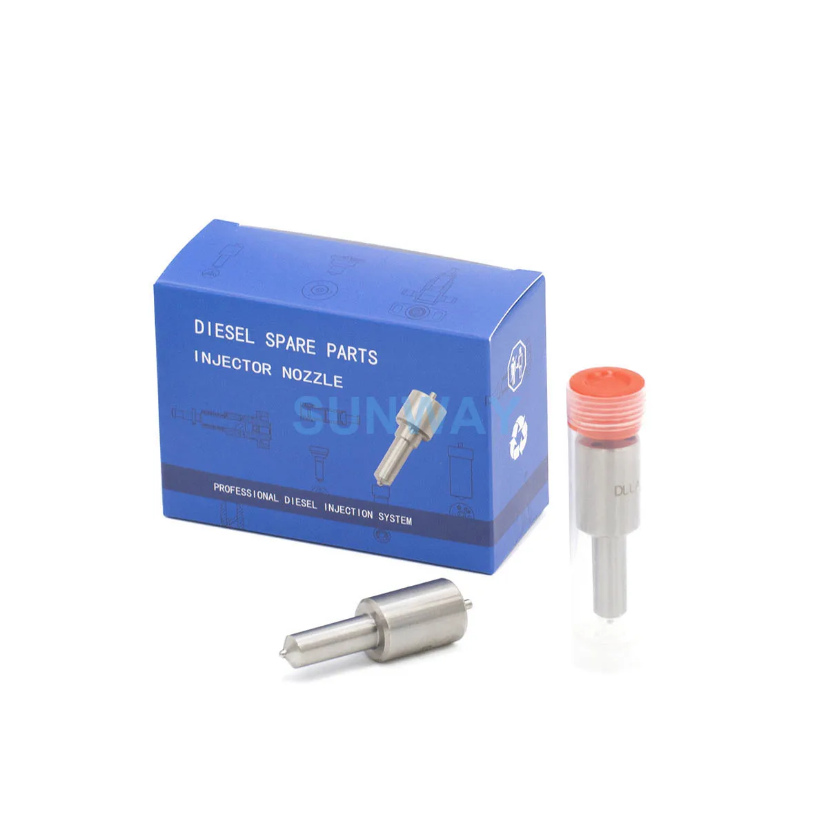 

12 Pcs ZCK154S428B DLLA142S924 DLLA136S1034 DLLA150S615 ZCK154S423A DLLA142S334ND153 Diesel Fuel Injector Nozzle