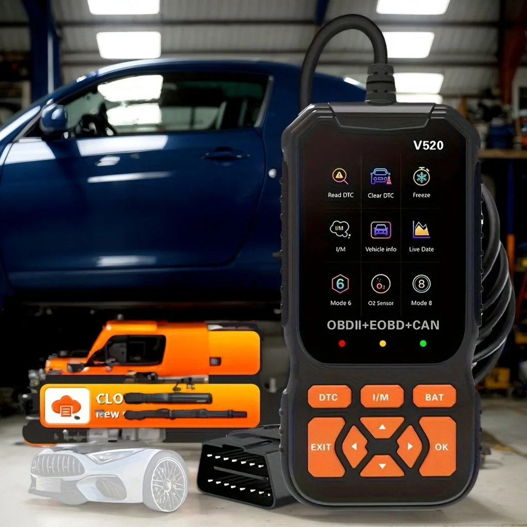​​Bluetooth Obdii D…