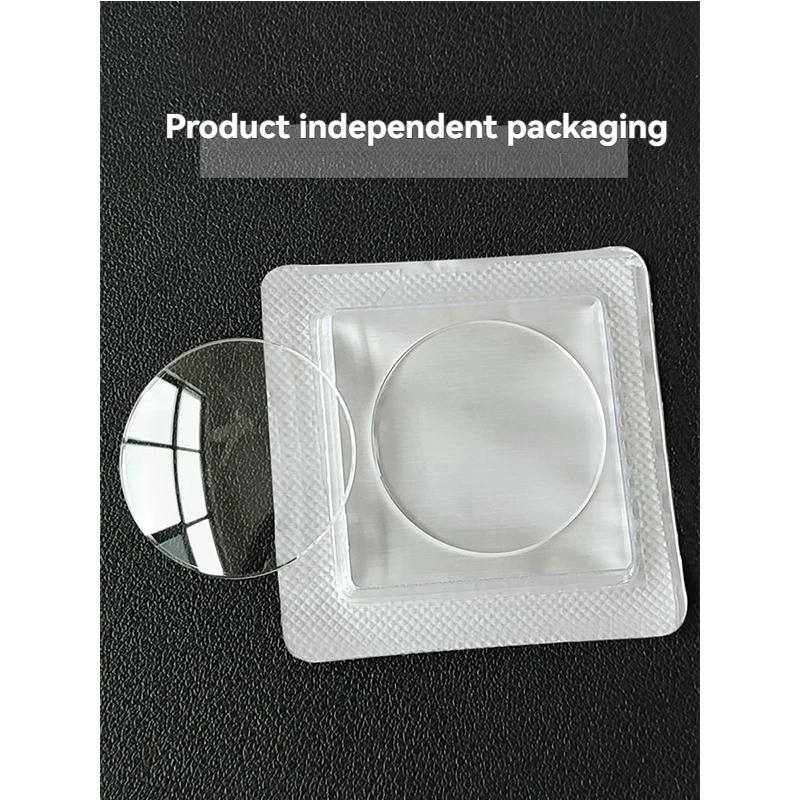 Espejo de reloj con cristal de zafiro para reloj Cartier Key Series 40mm Esfera Grande WSCL0007 WGCL0004 WSCL0018