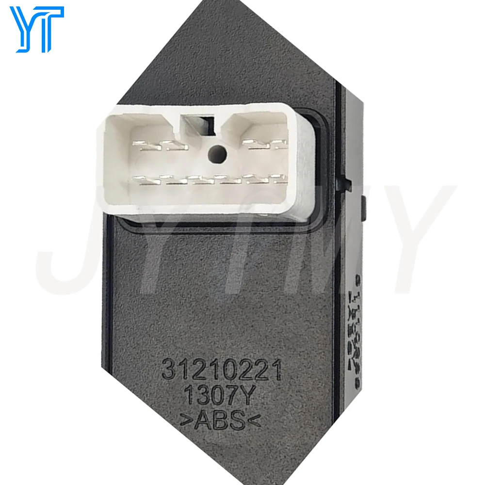 لوحة مفاتيح التحكم في نافذة الطاقة الكهربائية من جانب الركاب لكيا سبورتاج-R 2010-2016 رافع زجاجي أمامي يمين ملحقات السيارة