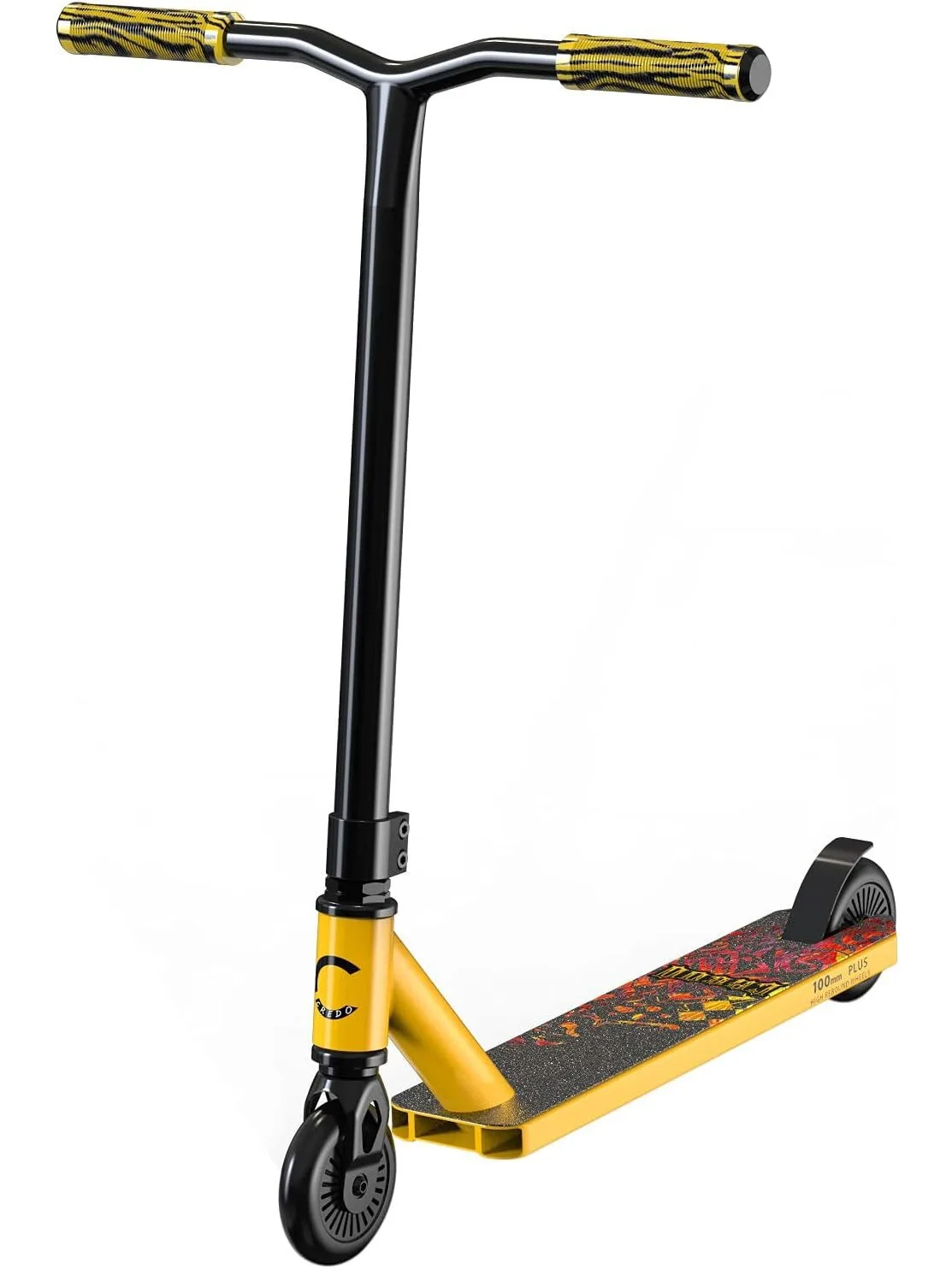 Scooter adolescent adolescent deux roues rue fantaisie vélo de course pédale niveau d'entrée Scooter extrême