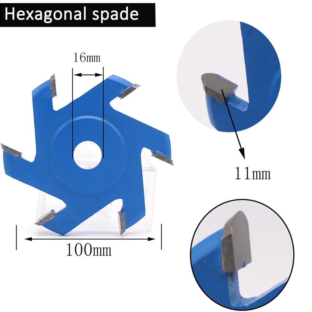 5/6 سبائك الأسنان التعميم U/T الألومنيوم والبلاستيك لوحة الزاوية اليمنى الشق شفرة المنشار مركب لوحة أسطوانة تقطيع للنجارة