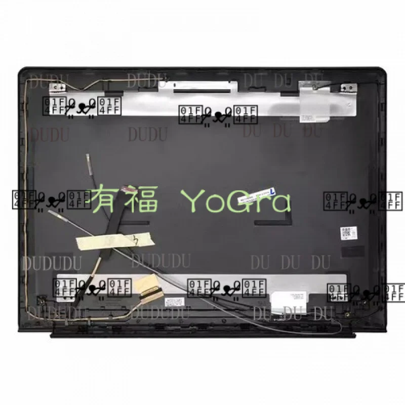 

DDD New Pour for LENOVO IdeaPad 310-14ISK 310-14IAP LCD Back Cover 5CB0L35804 Noir