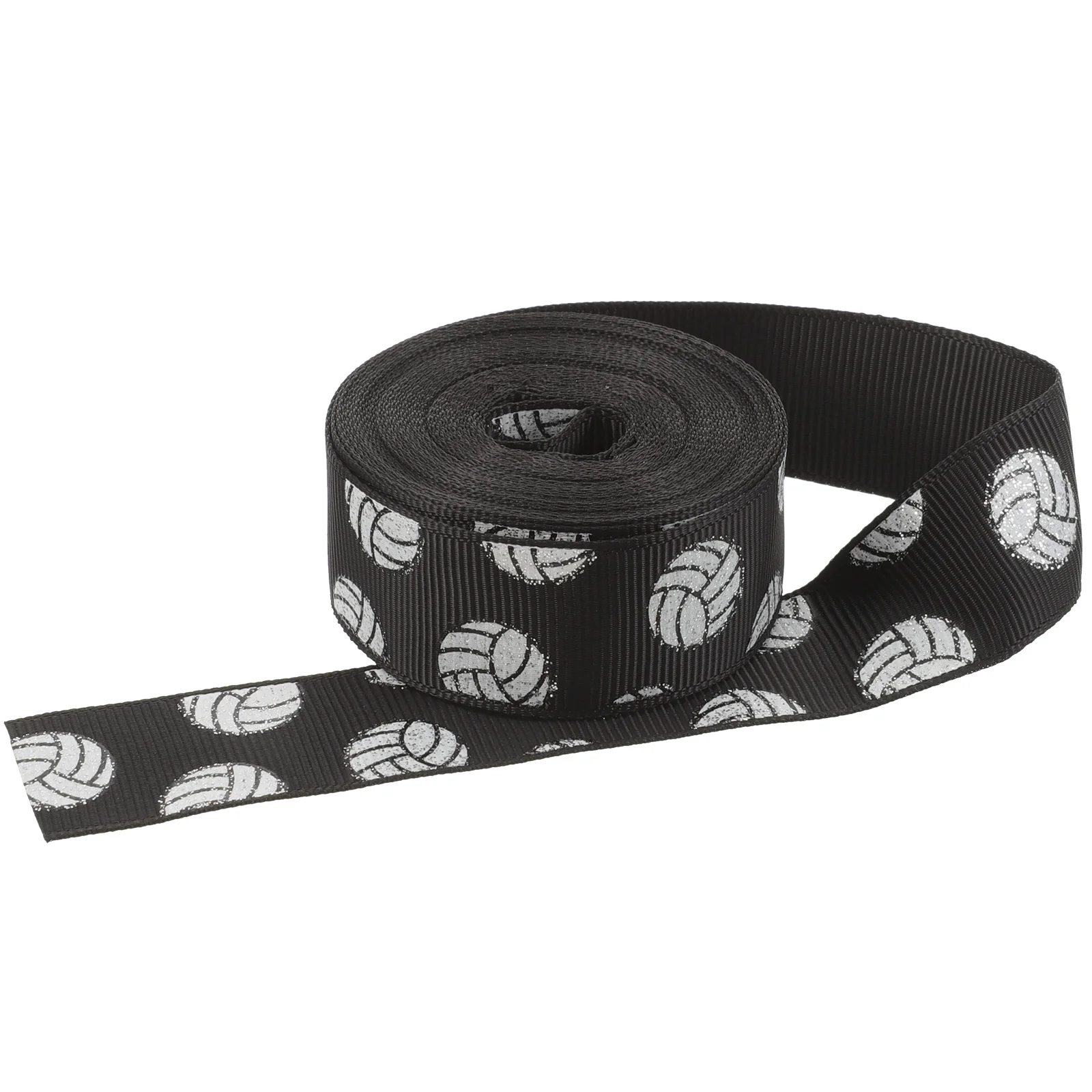 

Printed Butterfly Bow Ribbon Smooth Polyester Fabric for Gift Wrapping Party Decorations DIY Craft Cake Packaging Festival