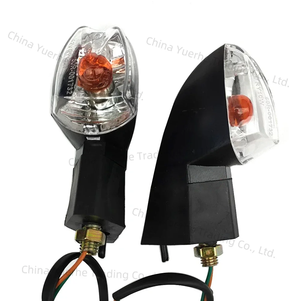 بدوره إشارة بدوره مؤشر ضوئي الأمامي والخلفي ل Keeway Benelli RKV VLC VLM رمز طمس Tomcat 125 150 200 Stels QJ150-19A-19C