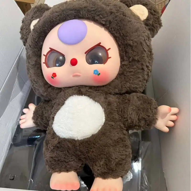 Babytree handgemaakte pop verzamelbare blinde doos speelgoed schattig ornament cadeau voor driejarige kinderen algemene serie trendy blinde doos