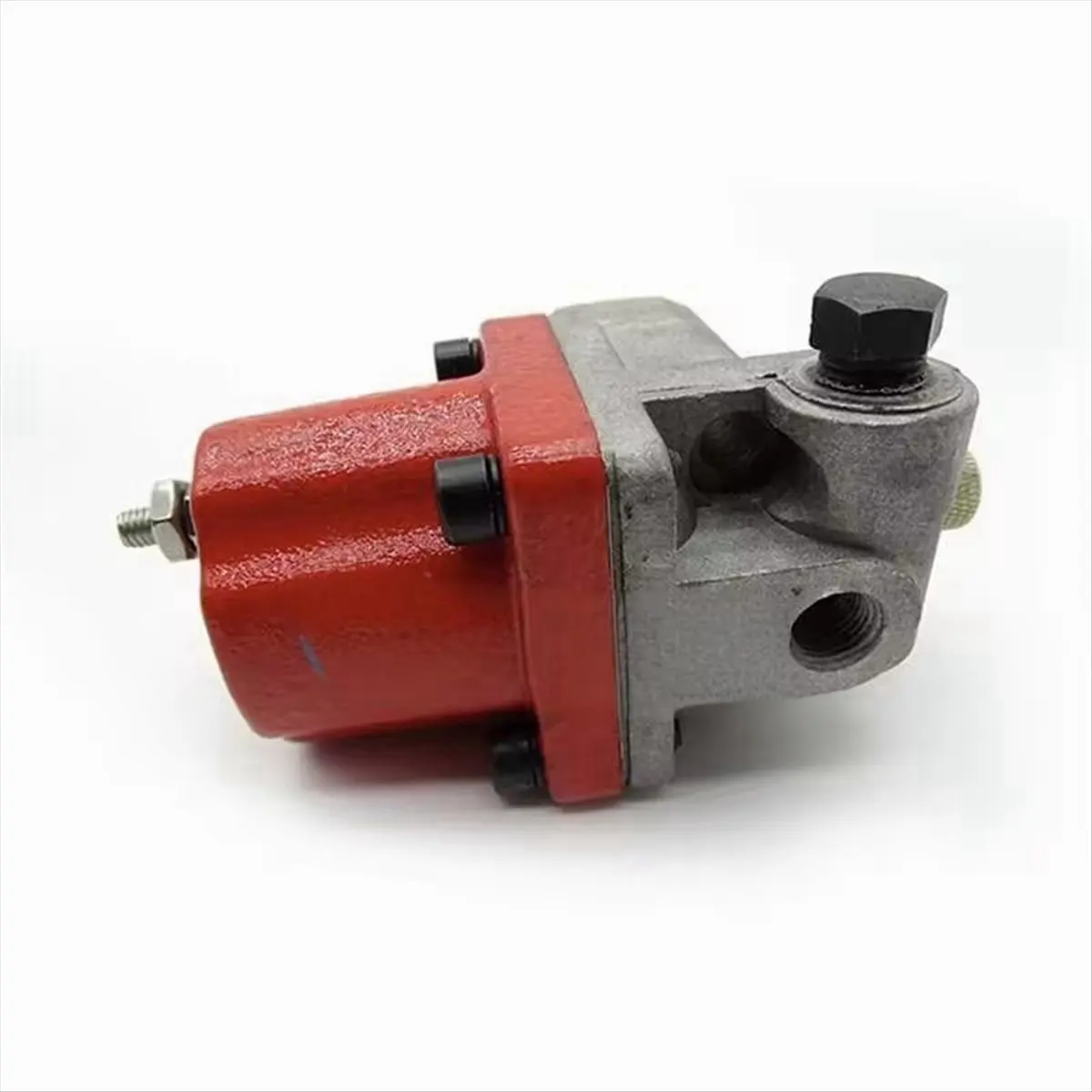 Super Sale Flame Shut-Off Solenoid Valve 3018453 for Cummins NTA855 N14 M11 K38 K50 Engines Excavator Parts Fuel Cut-Off Valve