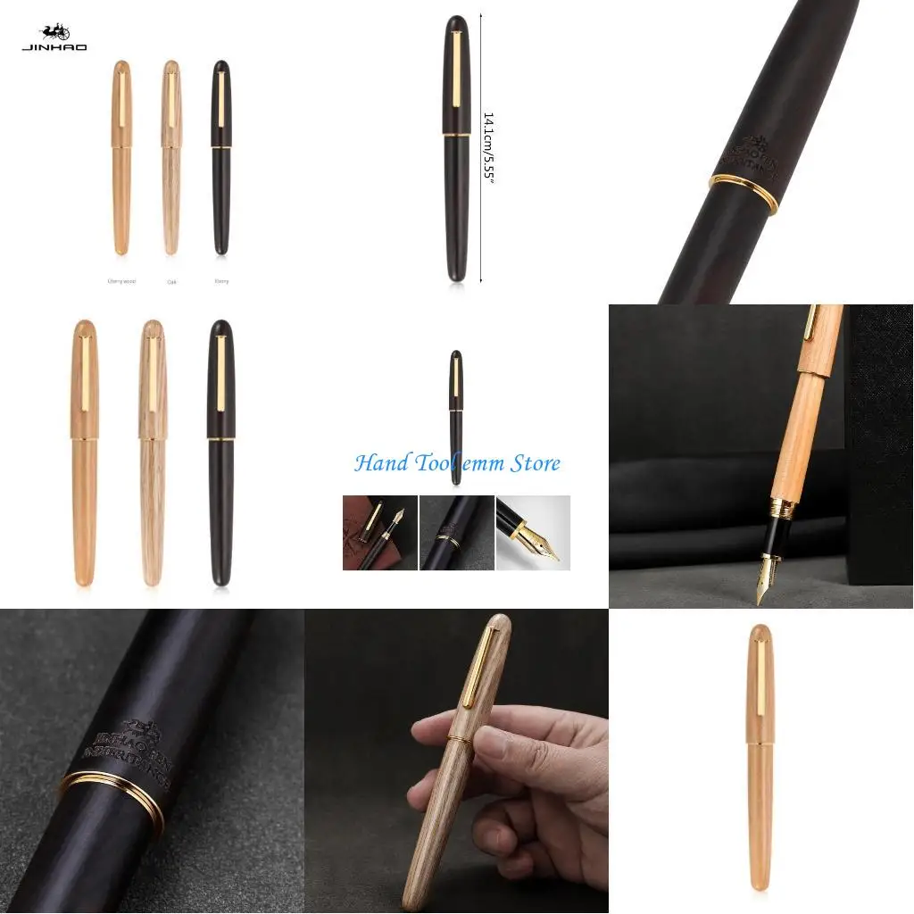 

H37F Fountain Pens Pen Writing Pens Metal Pens School Supplies