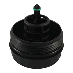 Oil Filter Housing Cover Caps 11427525334 Replace for BMW 525Xi 528i 330i 330Xi 335i 320i 325i 325Xi x1 x3 x4 x5 x6