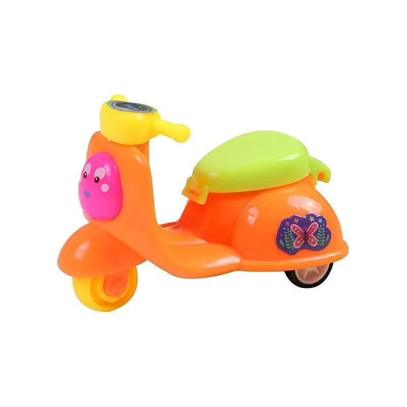 Symulacja roweru elektrycznego, motocykla regeneracyjnego, zabawkowego trójkołowca, samochodu bezwładnościowego