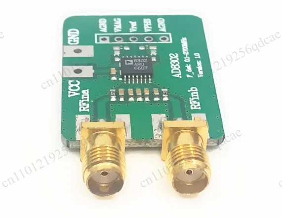 AD8302 RF Amplitude and Phase Detector Amplitude and Phase Detector Logarithmic Detector