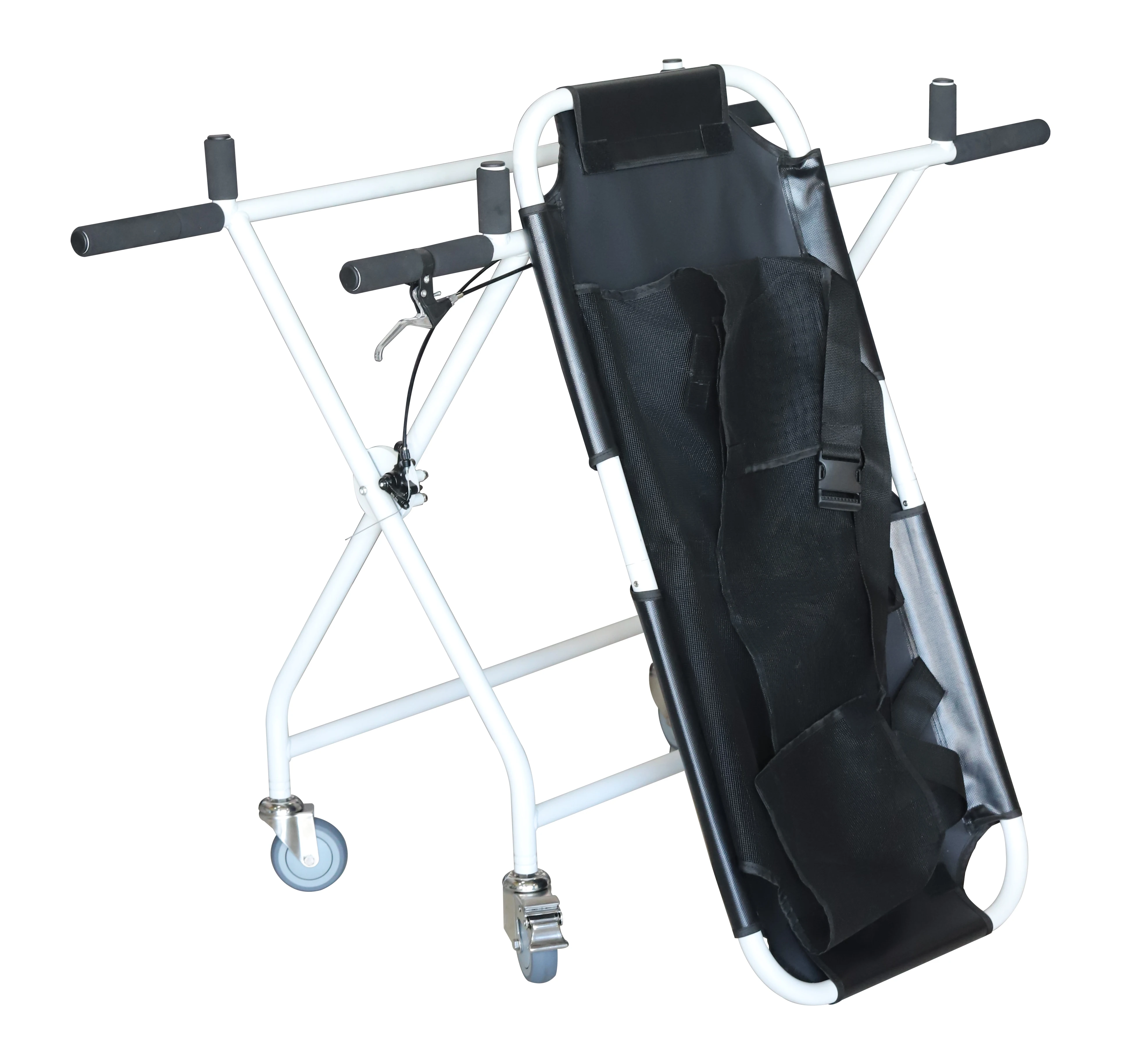 Fully Made From Powder Coated Aluminum Pet Transportation Table Quick Collapse Pet Emergency Table