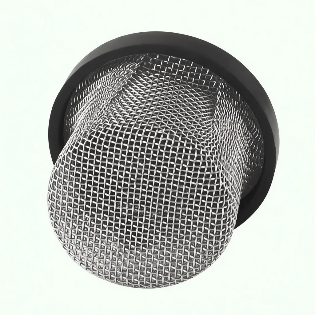 Stainless Steel Suction Pipe Filter For Airless Sprayers High Quality Maintenance Component For Consistent Paint Flow Efficiency