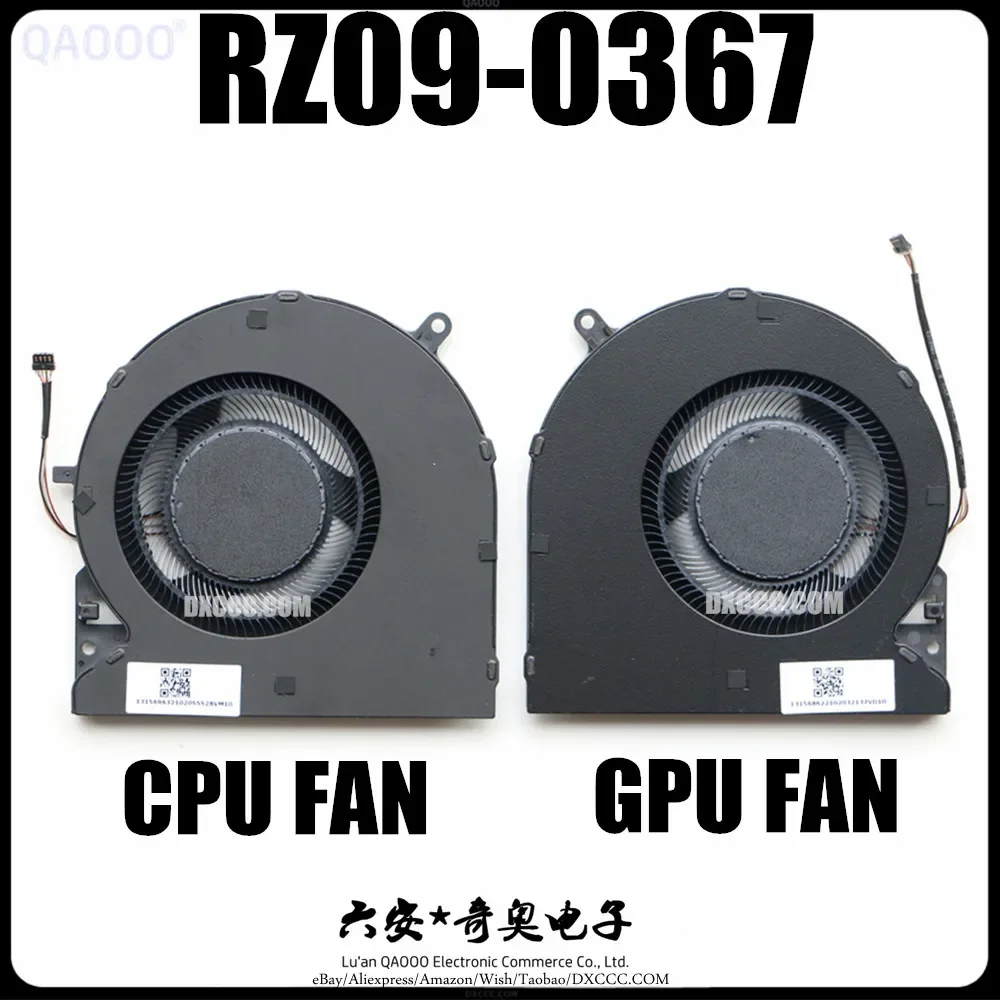 ВЕНТИЛЯТОР ОХЛАЖДАЮЩИЙ ЦП ноутбука ДЛЯ RAZER Blade 15 RZ09-0367 ВЕНТИЛЯТОР ОХЛАЖДАЮЩИЙ ЦП 2021 Edition