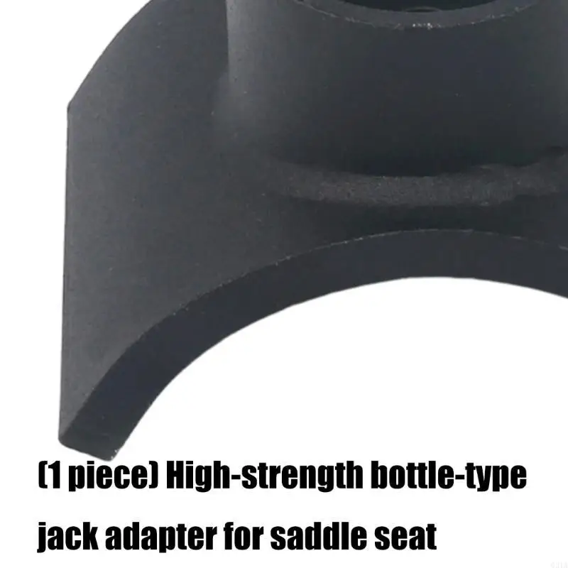

Multifunction Bottle Jacks Axles Adapter Aluminum Jacks Adapter Saddles Hydraulic Lifting Axles Saddles for 3in/4in Tube