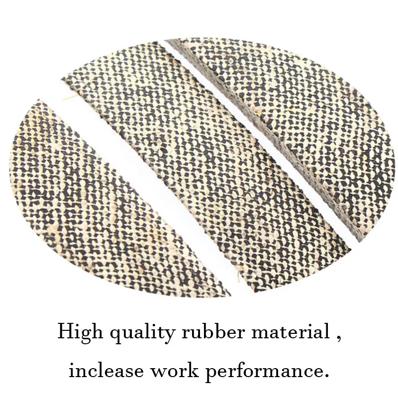Heavy Duty Aramid Cord V Belt (1/2