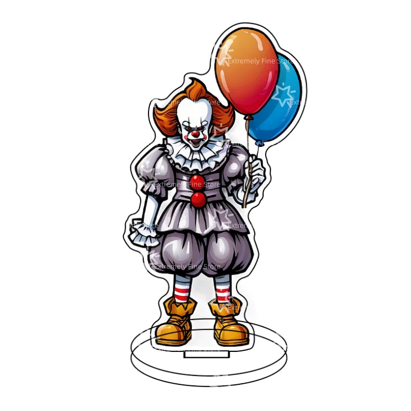 تكنولوجيا المعلومات مرحبا بكم في ديري 2025 مسلسل تلفزيوني جديد كلاسيكي فيلم أكريليك حامل الشكل هدية العيد #3