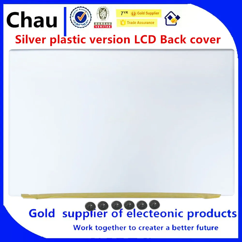New For Chau Aspire3 A317-53-33-58G A517-52G-56G N20C6 Laptop LCD Back Cover Top Case plastic version AP3A8000700/Front Bezel