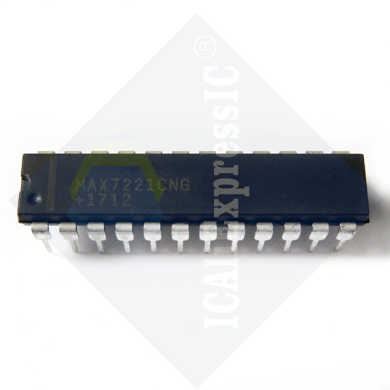 5-20PCS MAX7221CNG MAX7221 ISL6612ACBZ ISL6612ACB IRG7SC28U G7SC28U TGD30N40P 30N40P 2SC6090 C6090 M29W128GH70N6 M29W128