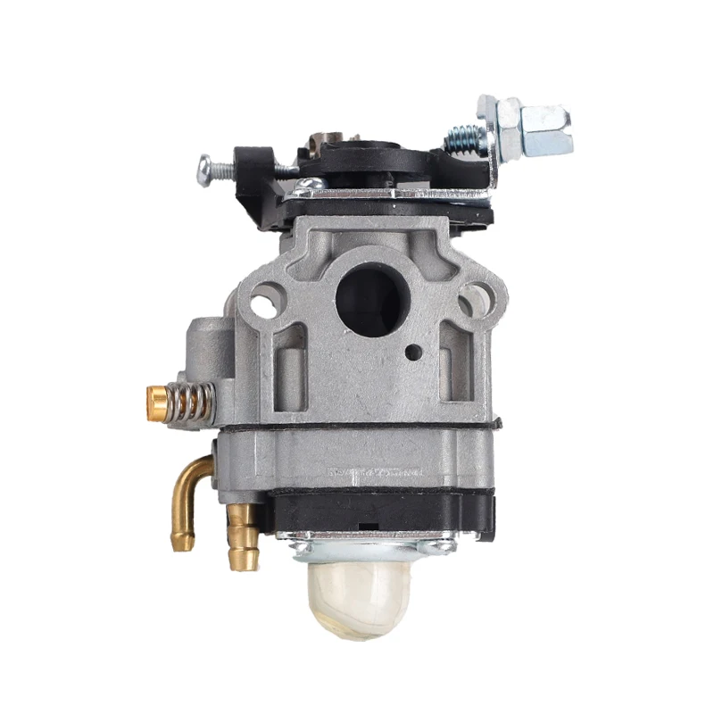 11mm Carburetor Carb 2-Stroke For 22cc 26cc 33cc 34cc Pocket Bikes Chainsaw Mower Hedge Trimmer Brush Cutter