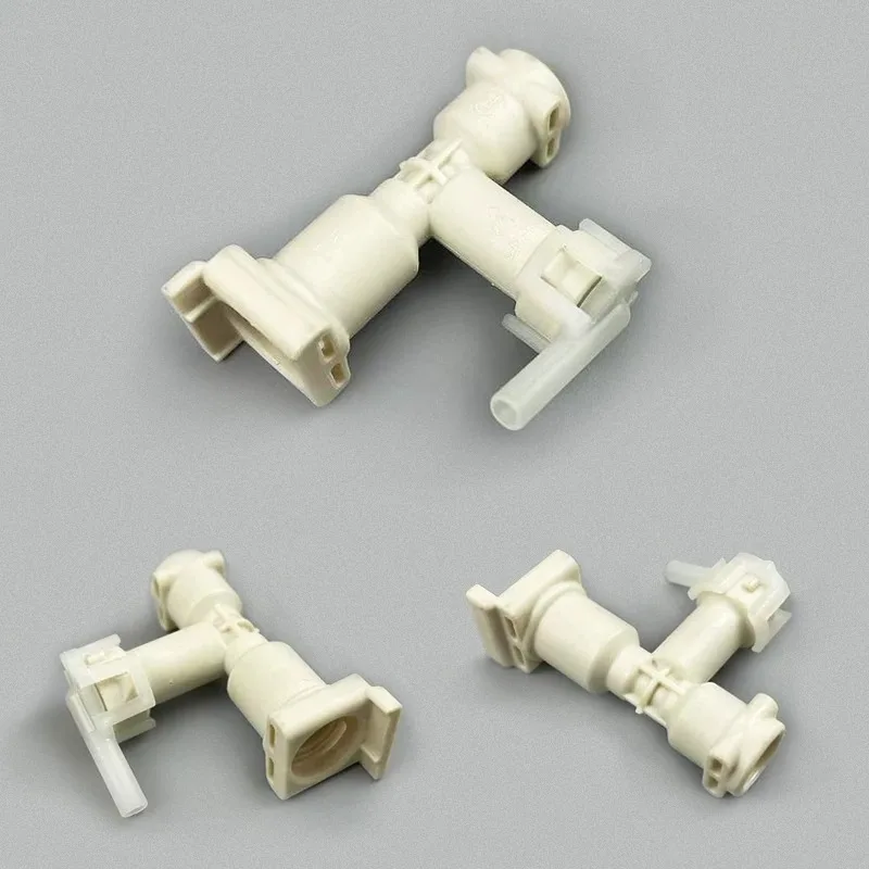 Suitable for Delong coffee machine boiler joint with 3-way cap, ESAM2600/3000/ECAM22/110 series accessories